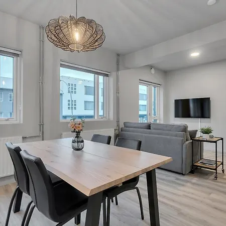 Sunny Central Appartement Reykjavik