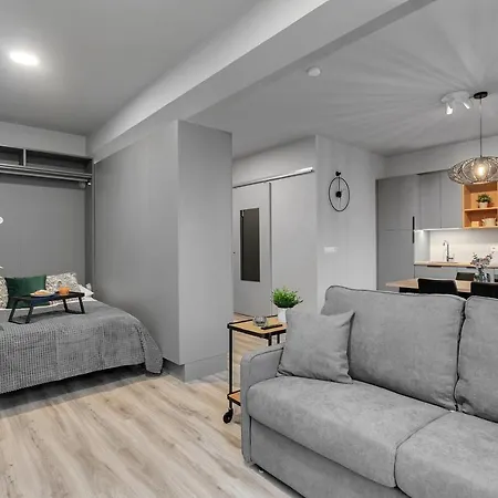 Sunny Central Apartment *